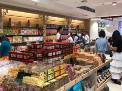 大堂-咀香园饼家(大三巴店)