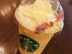 -星巴克(宝山万达店)