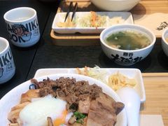 -熊吞·大碗丼烧肉饭(西市场嘉华店)