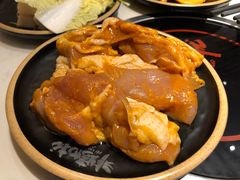 -非烤勿扰韩料自助烤肉(松山湖万科店)