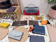 -猛犸手作·皮具·diy团建·礼品定制(新华路店)