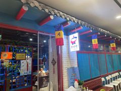 -老炉家木炭烤肉(长江国际店)