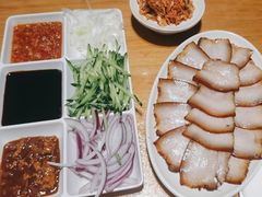 -姥姥家春饼店(惠新东街店)