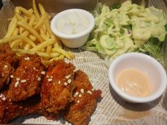香辣炸鸡小-火炉火自助餐(枫蓝国际店)