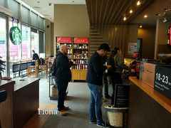 -星巴克(重庆上海城店)