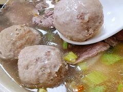 手打牛筋丸-莲塘味宝园牛杂(天越翔园店)