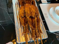 销魂碳烤蛙-越宴(西施山路店)