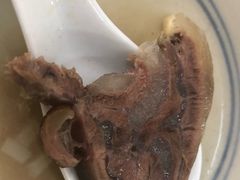 -老四家黄东明牛肉丸