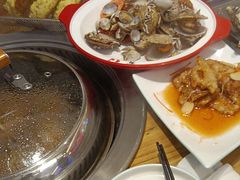 -锅老头铁锅炖•大锅蒸汽海鲜(韩乐坊店)