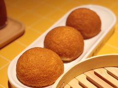 酥皮山楂叉烧包-蔡澜点心·粤菜(花城汇南区店)