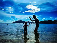 -海南清水湾莱佛士酒店