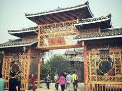 -武清南湖绿博园