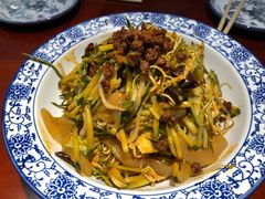 大盆凉菜-蜀留香石锅鱼(六顺街店)