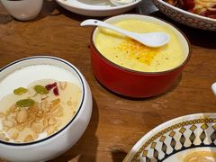 香喷喷牛奶饭-金手鼓·新疆菜(南京店)