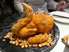 葫芦鸡-汉唐宴长安食府