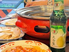 -永安里地摊烤肉(首创店)