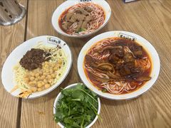 -花市豌杂面(民生路店)