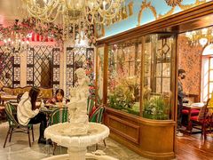 -秘密旅行Bonjour(黑金冠 江南西店)
