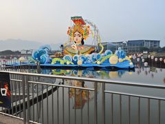 -琅岐红光湖公园