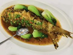 家乡酿鲮鱼-顺德人家食府(黄金广场店)