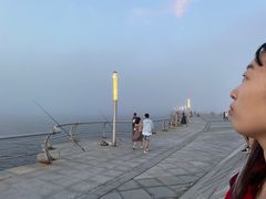 -东港音乐喷泉广场