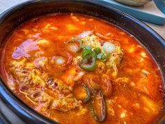 -梨花牛肉汤饭(仁恒伊势丹店)