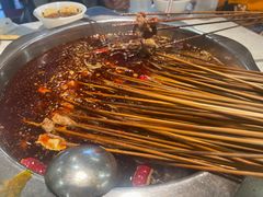 -水碾河刘老大串串香(水碾河路店)