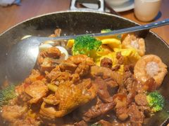 -黄山老妈·土菜(碧桂园店)