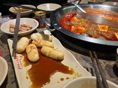 -蜀国大将老火锅(江北店)
