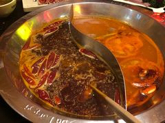 -大龙辣火锅·龙虾·烧烤(湖滨新天地店)