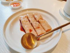 韭黄鲜虾肠粉-铭家点心(秦岭路店)