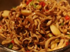 铁锅鱿鱼圈-九头鹰家宴(岳家嘴店)