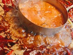 -谭鸭血老火锅(漳州路店)