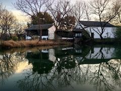 -西溪南古村落景区