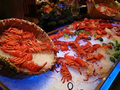 -鸣诗自助餐(澳門四季酒店)