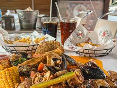 -The Boiling Crab宝灵蟹手抓海鲜(中国首店)