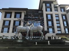 门面-鹭江潮餐厅•福建菜(鹭江佲家酒店)