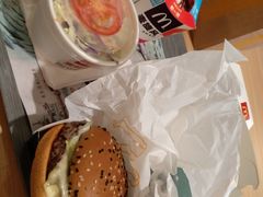 -麦当劳(金稻田路餐)