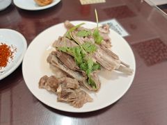 -范记靖远羊羔肉(博物馆店)