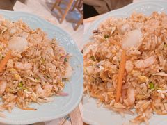 -十面欢腾·海鲜面·台式Bistro(长乐路店)