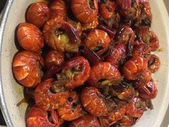 麻辣虾尾-郑喜旺烧烤(郑州总店)