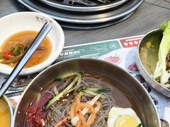 -农乐园炭火烤肉(繁花中心店)