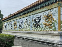 -横店影视城明清宫苑园区