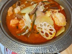 -福客麻辣烫·现炒麻辣香锅(印力中心店)