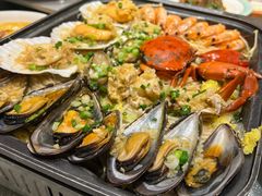 -松沪名灶·豆浆鱼头·新上海菜(飞航吾悦广场店)