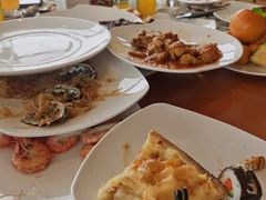 -视界美食自助餐厅·石家庄希尔顿酒店