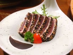 香煎蓝旗金枪鱼-古京·臻致料理(月湖店)