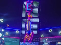 -枫花园汽车电影院(朝阳公园店)