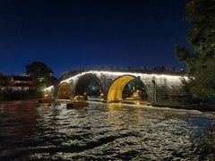 -运河游船(武林门码头)