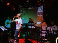 -MM·五声·音乐人与调酒师(西安路店)